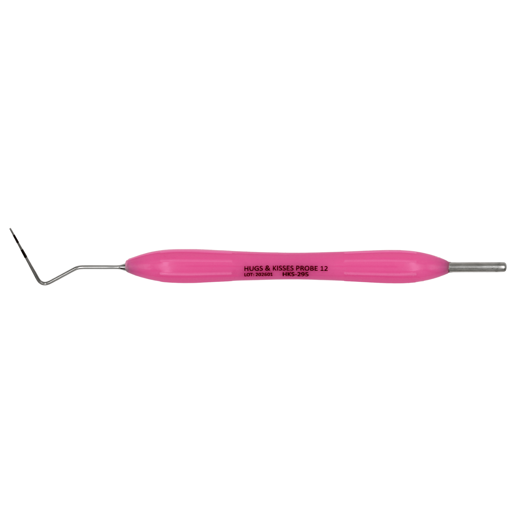 PROBE 12 DIAGNOSTIC Hygiene Instrument - Hugs & Kisses - GoldenDent